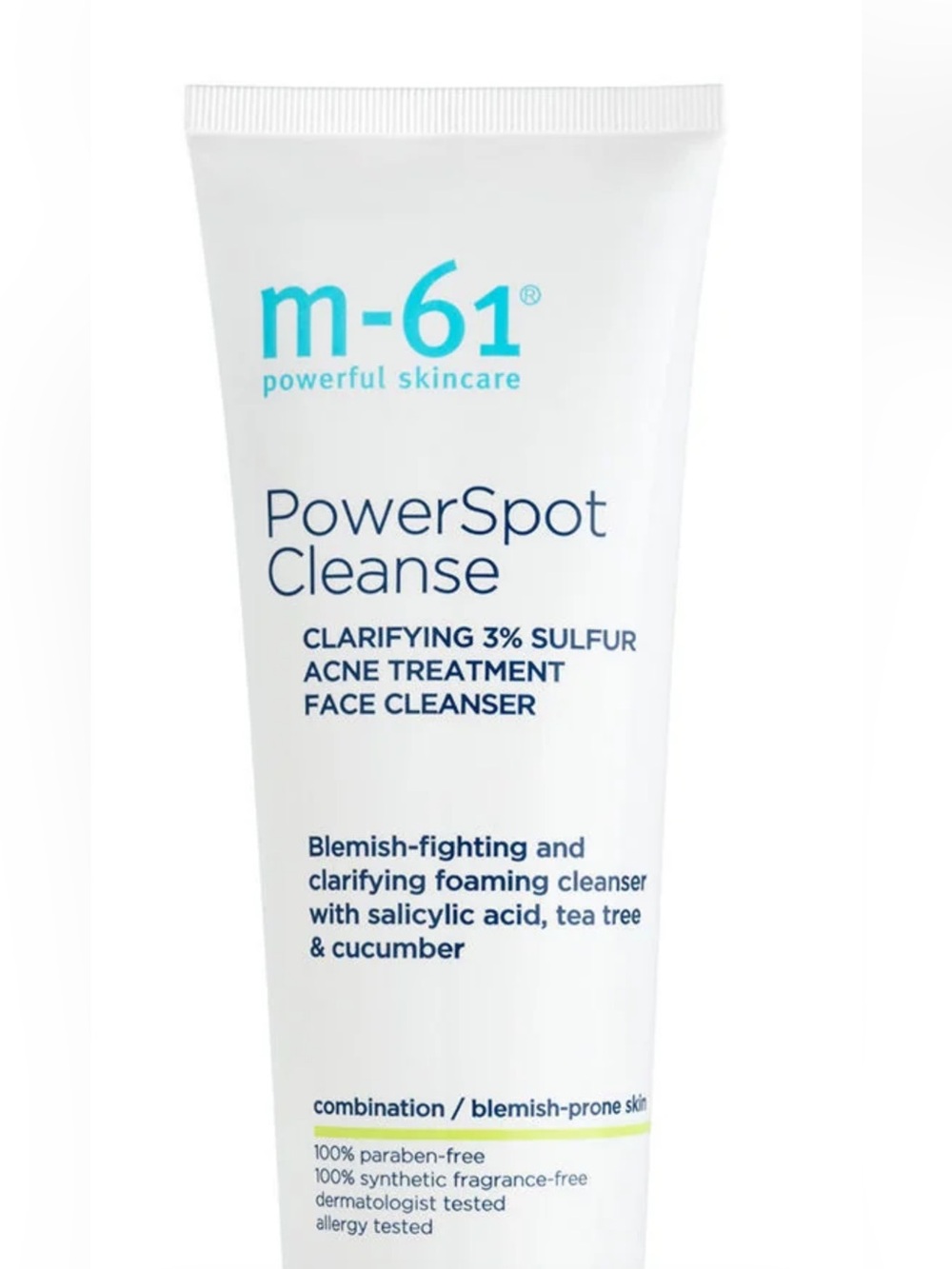 M-61 PowerSpot Cleanse Clarifying Face Cleanser 50ml